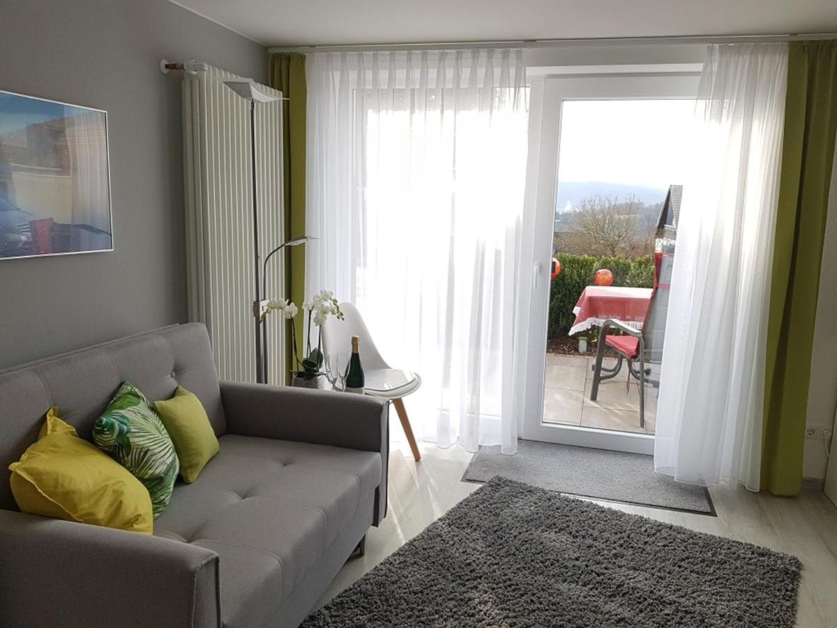 Gaestezimmer-Apartment Heidi Hoenl Buergstadt Εξωτερικό φωτογραφία