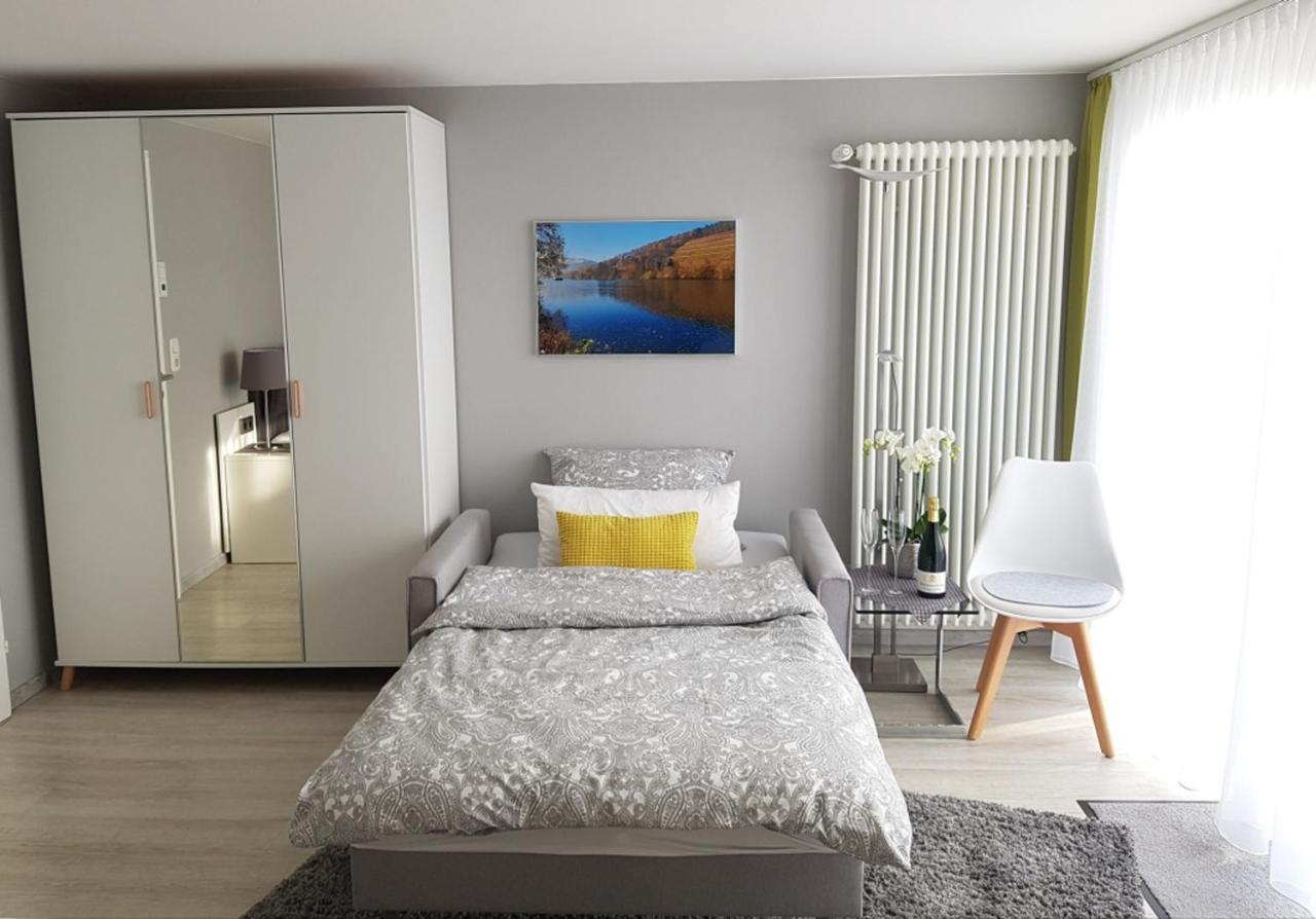 Gaestezimmer-Apartment Heidi Hoenl Buergstadt Εξωτερικό φωτογραφία